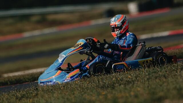 Fausto Arnaudo Portimao piloto Arroyito