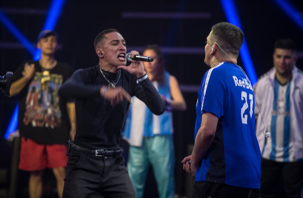 Jaff podría estar en la final internacional de Red Bull: se abrió la votación para elegir al mejor segundo