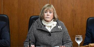 La decisión la tomó la jueza federal, María Servini de Cubría. Foto: Gentileza.