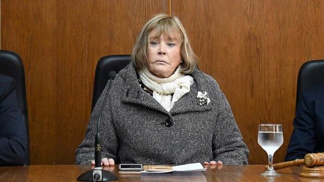 La decisión la tomó la jueza federal, María Servini de Cubría. Foto: Gentileza.