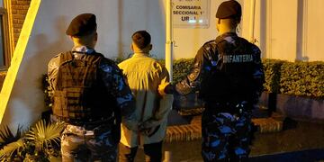 Violento asalto a un menor de edad en Posadas.