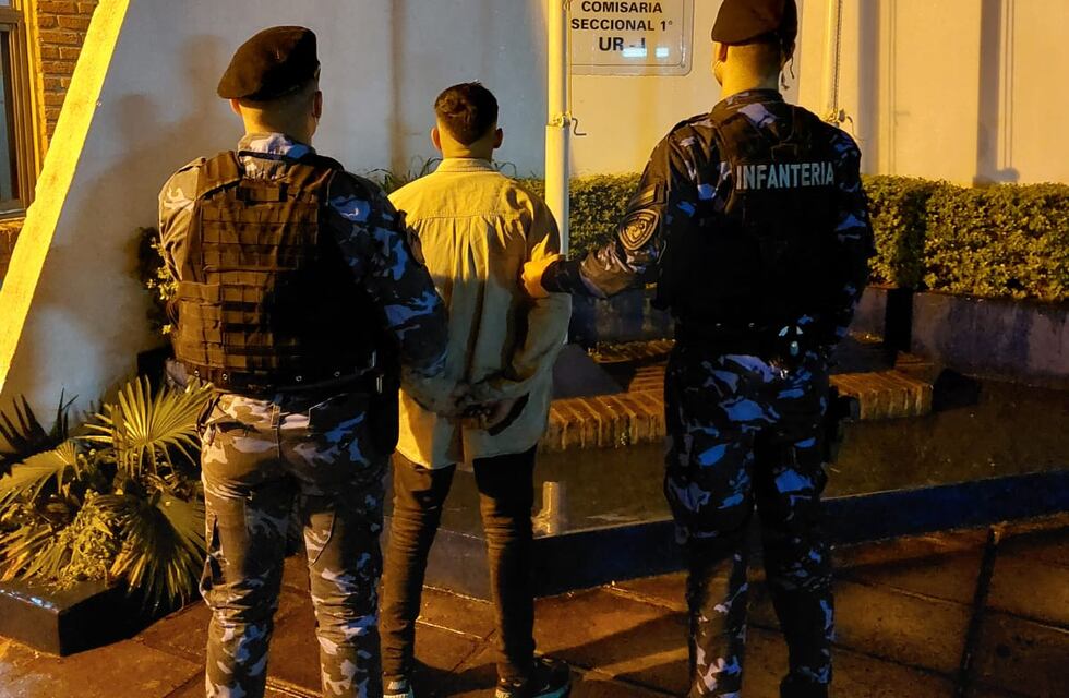 Violento asalto a un menor de edad en Posadas
