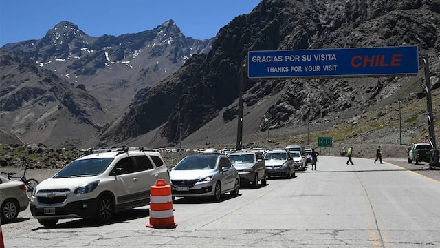 El paso fronterizo fue habilitado el pasado 4 de enero y desde el país vecino recomiendan que se vuelva a cerrar.