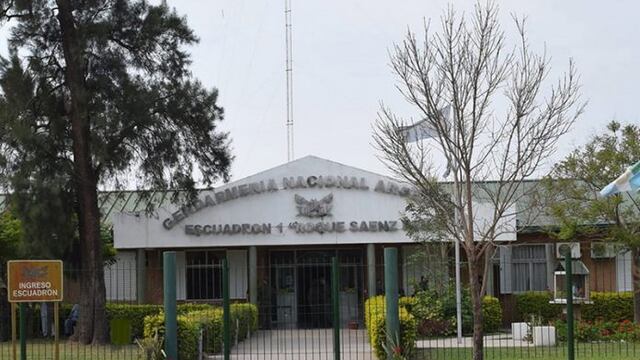 El ministerio de Seguridad de la Nación la remitió a la PROCUNAR, el ala de la Procuración que investiga delitos de narcotráfico.