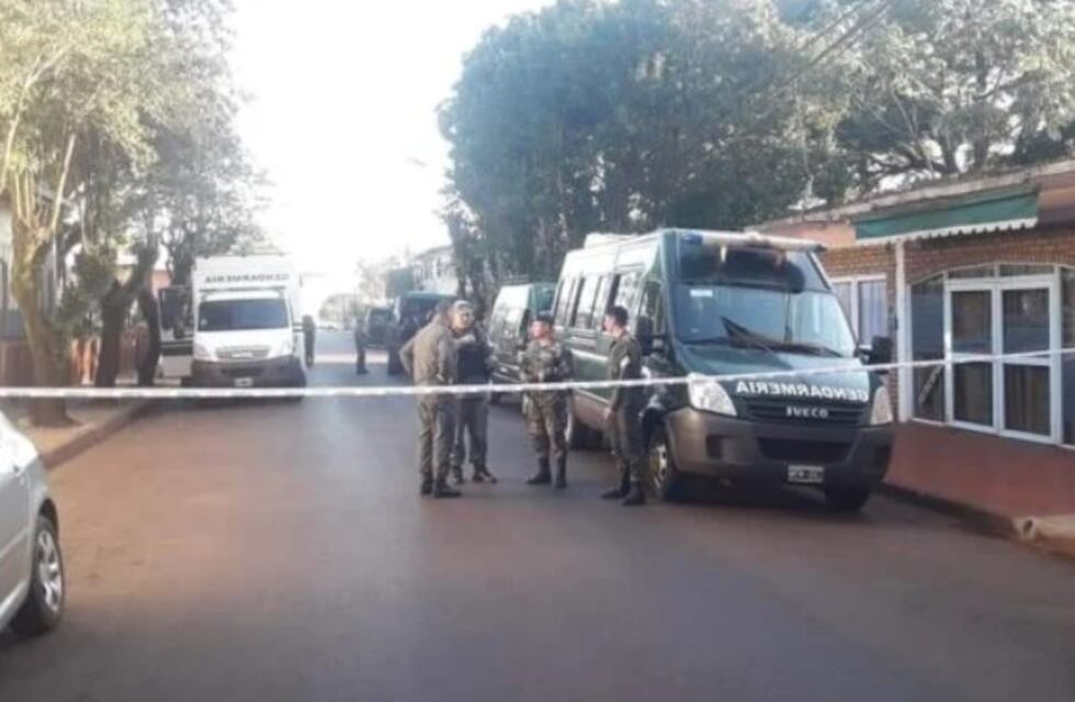 Caso Golemba: una semana de búsqueda sin resultados concretos