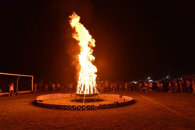 Fiesta de las Costumbres Argentinas