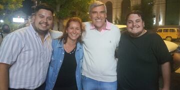 Juntos se impuso en las elecciones en Tres Arroyos