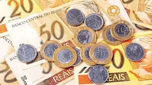 REAL. Moneda de Brasil (Archivo).