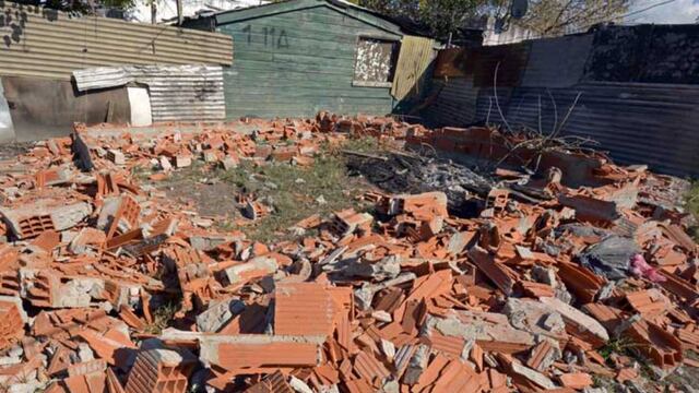 La víctima de 12 años falleció en una vivienda precaria de Lima al 2900. (El Ciudadano)