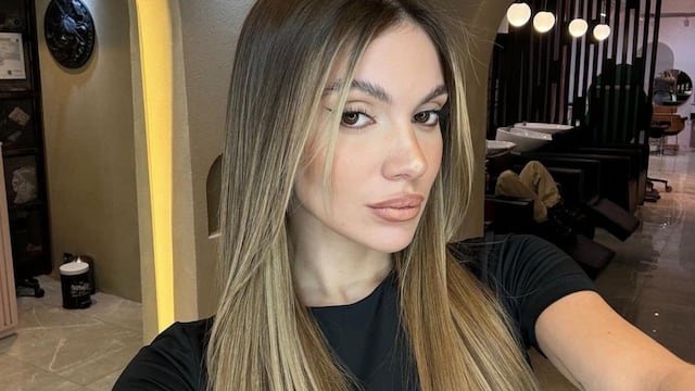 Qué dijo Sasha Ferro tras quedar involucrada en la polémica fiesta de los jugadores de Independiente: “No vivo del uso de mi cuerpo”.