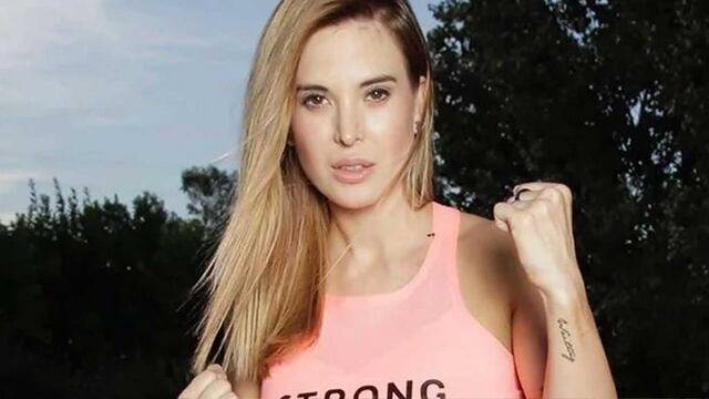 Jesica Cirio es muy activa en sus redes sociales. (Instagram)