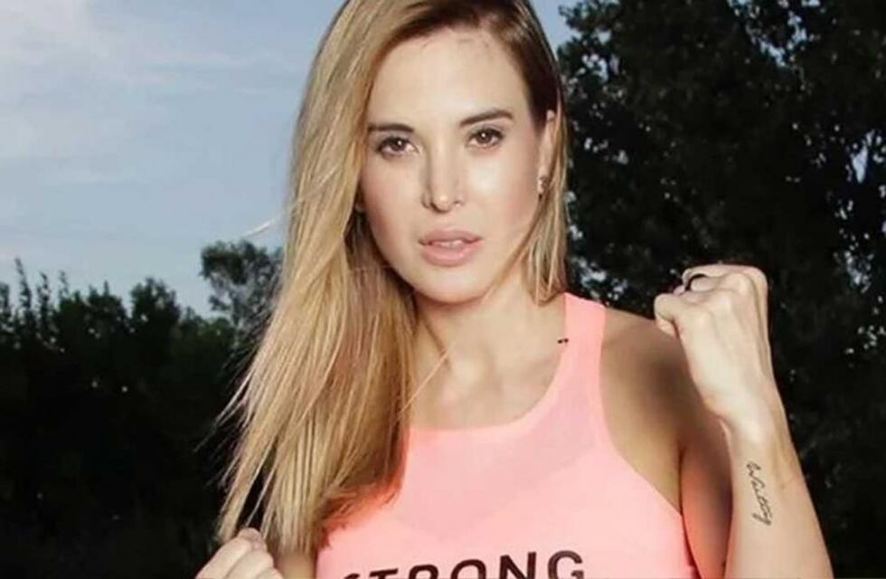 Jesica Cirio bailó en colaless y con tacos altos: se robó todos los aplausos