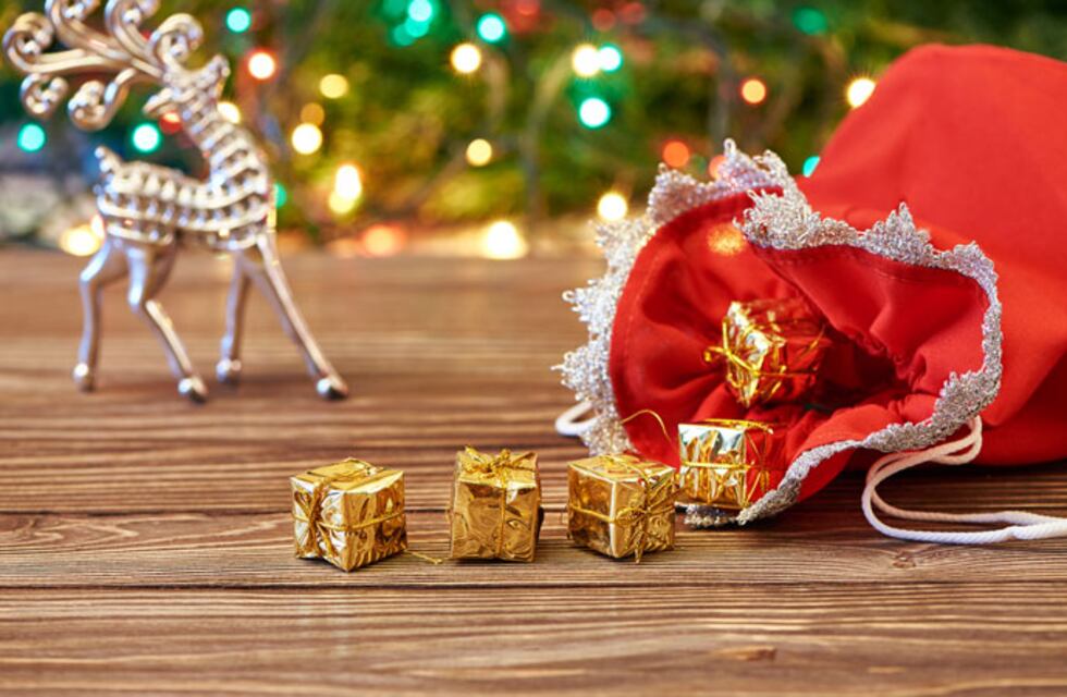 Le regalaron mayonesa para Navidad y su reacción se hizo viral en Córdoba