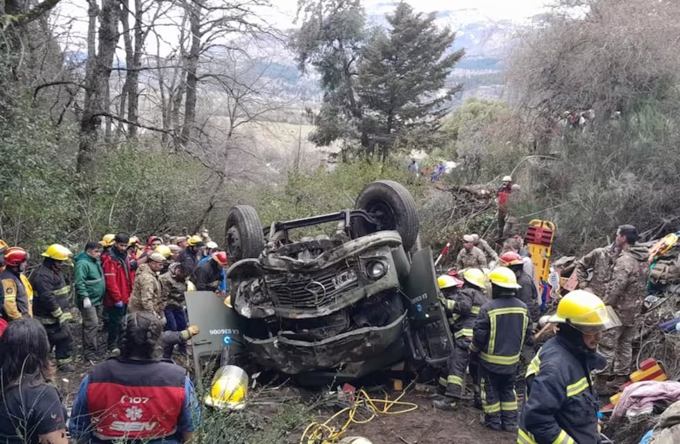 Tragedia del Ejército en San Martín de los Andes: se conoció la posible causa del accidente fatal