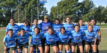 Goleada de Puerto Belgrano para alejarse del fondo de la tabla