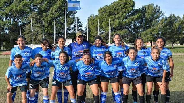 Goleada de Puerto Belgrano para alejarse del fondo de la tabla