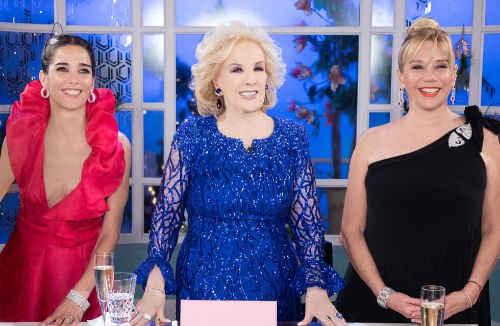 El emotivo recuerdo de Mirtha Legrand para su hermana “Goldy” en la vuelta al programa