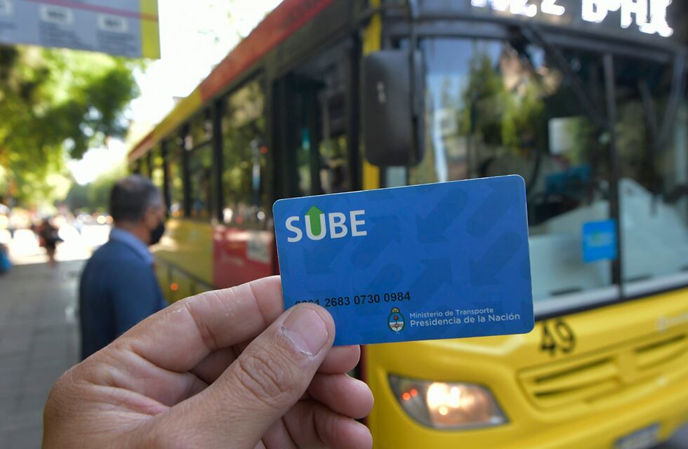 ¿Cuáles son los puntos seguros para cargar la SUBE en Mendoza?