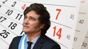 Milei confirmó un nuevo fin de semana largo.