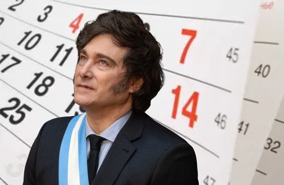 Calendario de Feriados de 2026 confirmados: cuántos fines de semana largos habrá