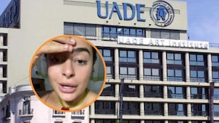 El insólito comentario de una alumna de la UADE en medio de una clase