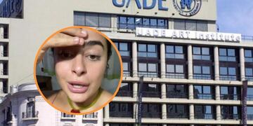 El insólito comentario de una alumna de la UADE en medio de una clase