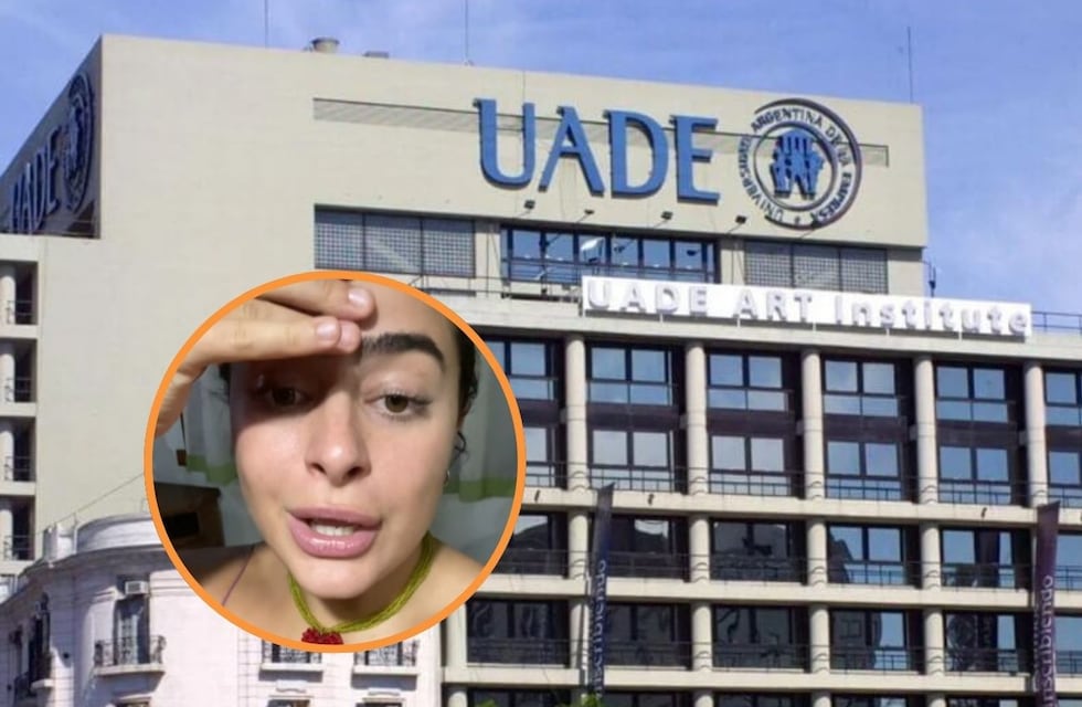 El insólito comentario de una alumna durante una clase en la UADE: “Lo llega a decir en la UBA...”