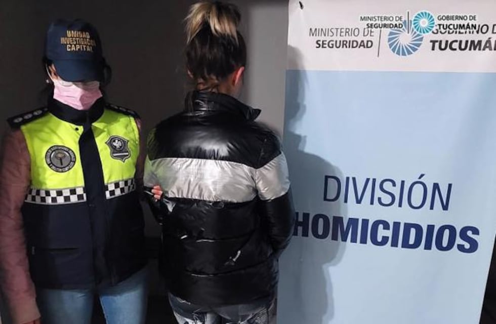 Aprehendieron a una mujer acusada del crimen de Ramiro Exequiel Ledesma