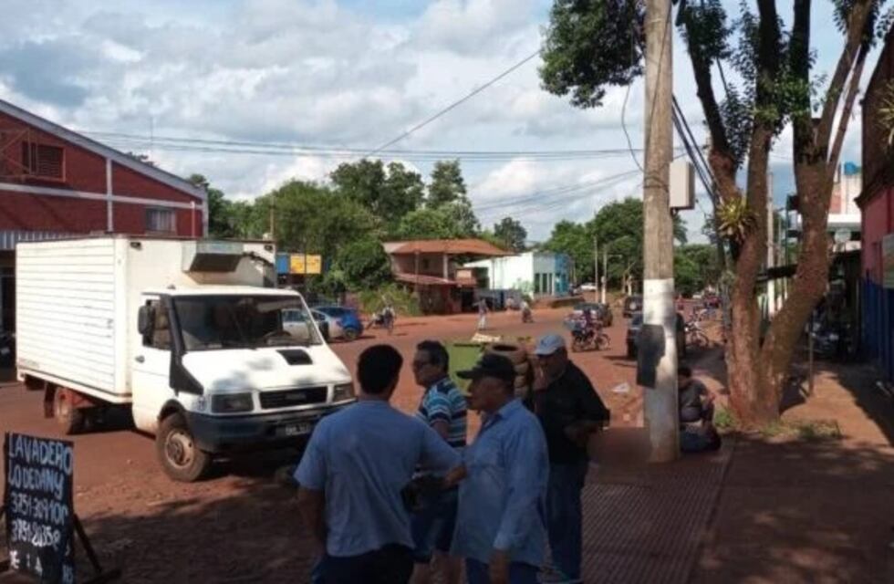 Accidente vial dejó a un motociclista con heridas de gravedad en Eldorado