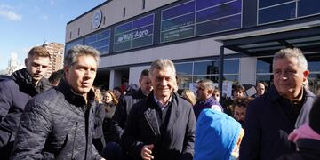 Mauricio Macri está pensando en el 2023