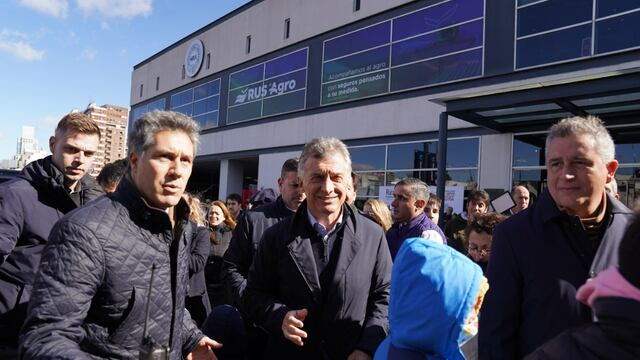 Mauricio Macri está pensando en el 2023