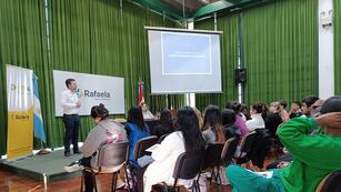 Curso de inducción a agentes municipales