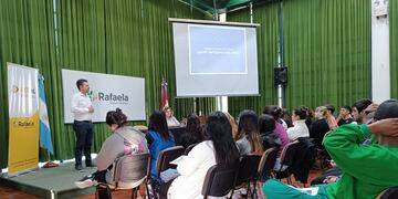 Curso de inducción a agentes municipales