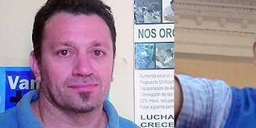 El dirigente gremial fue autorizado por dos horas diarias a realizar la actividad sindical.