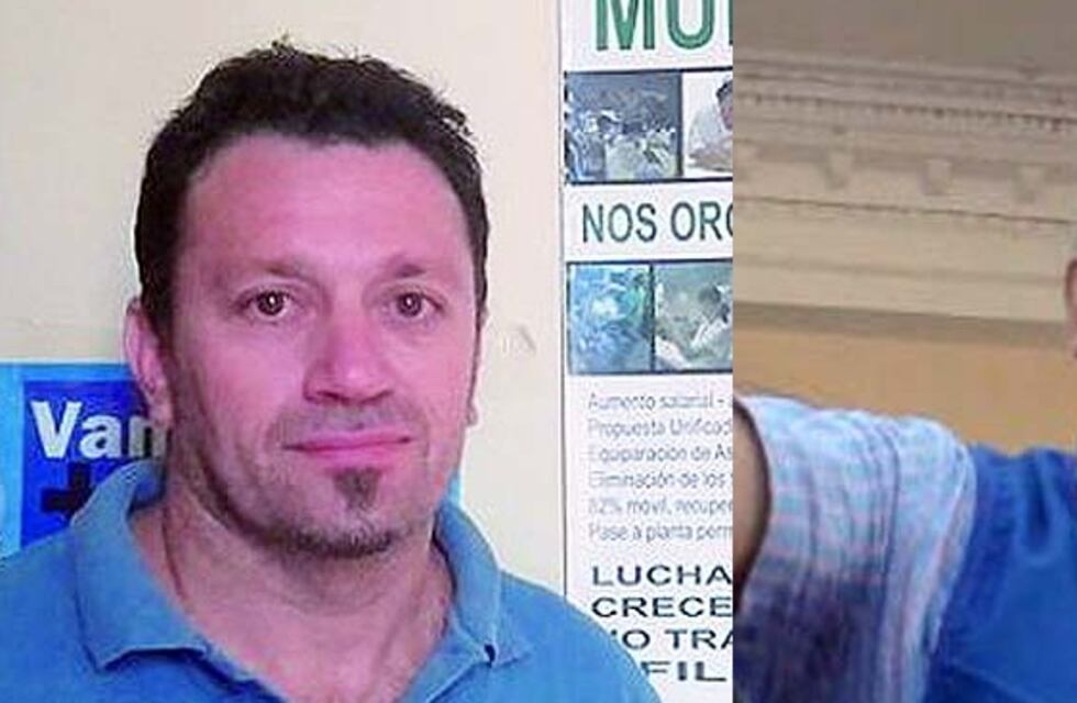 Prisión domiciliaria para el gremialista acusado de abuso sexual en Nogoyá