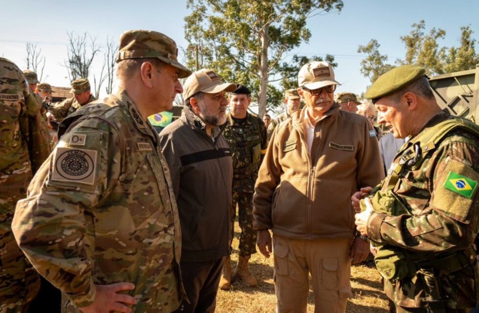 “La incorporación al Ejército del vehículo de combate Guaraní será un salto tecnológico”