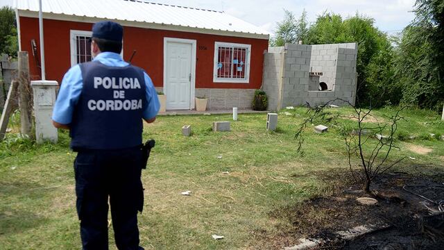 Calle Cleto Aguirre 5.556 de Parque La Vega III, el barrio conmocionado por un episodio de sangre.