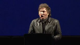 Javier Milei (Captura)