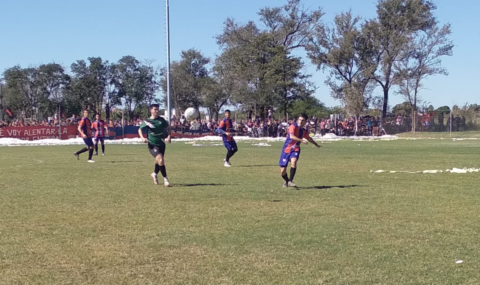 Fútbol Deportivo y Cultural Arroyito Sportivo 24 de Septiembre