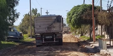 Habrá corte de tránsito para permitir la pavimentación en calle Alem