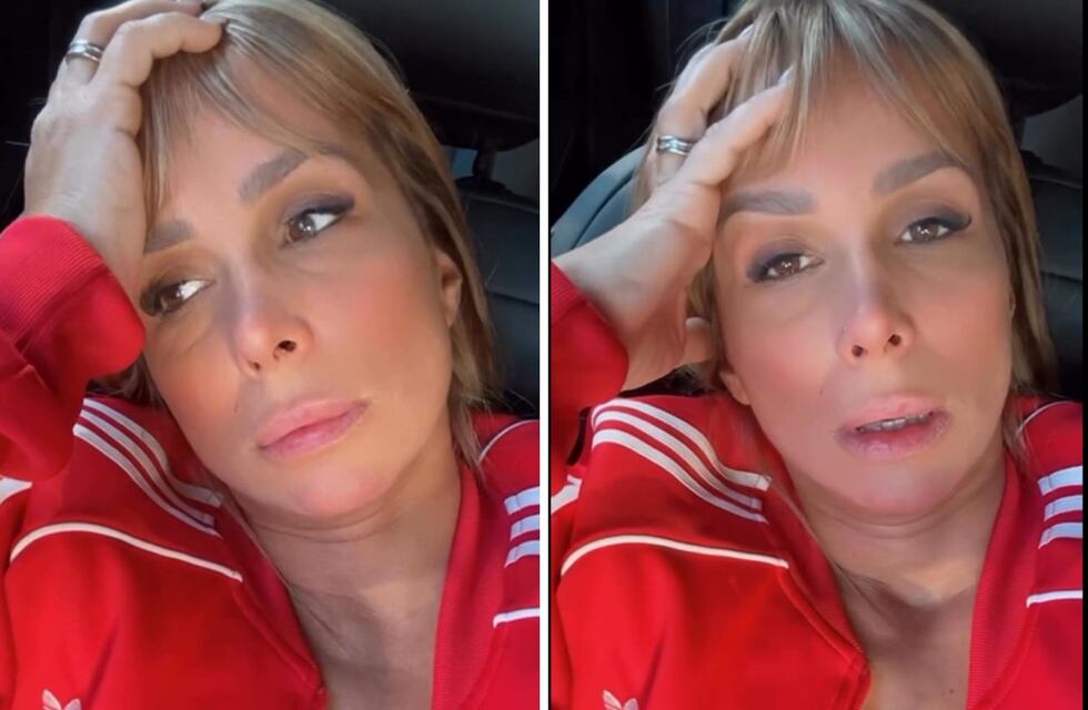 Fernanda Vives contó que le chocaron su auto recién comprado y mostró cómo quedó: “La angustia que tengo”