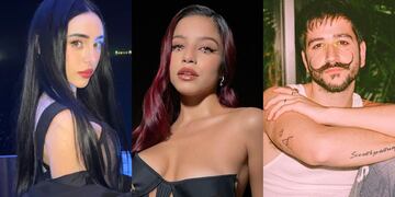 Artistas en Viña del Mar