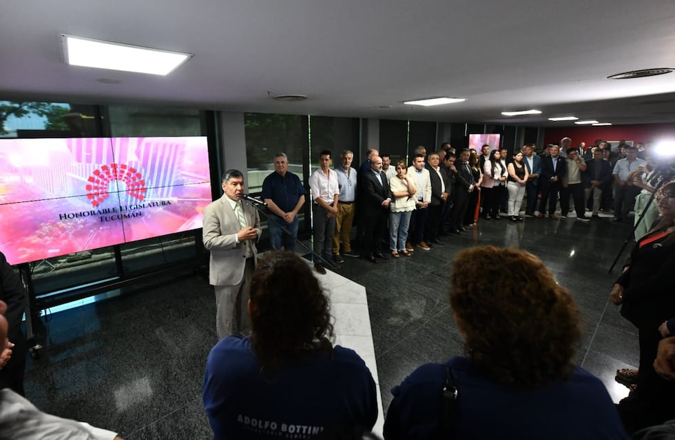 La Legislatura realizó su brindis de fin de año y cerró la actividad 2025