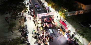 Rally Arroyito Edición 2024