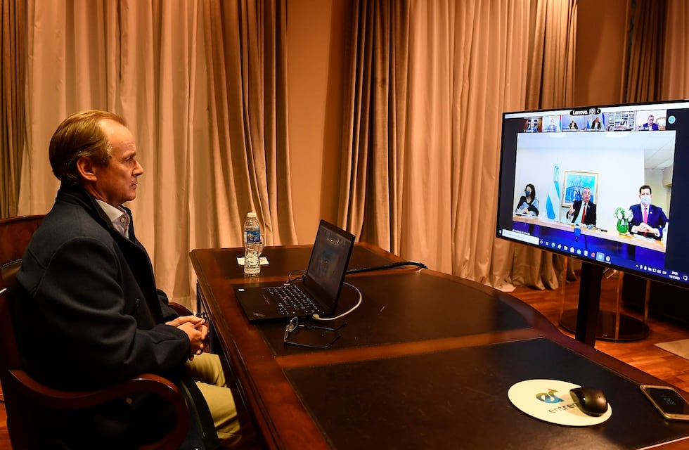 Gustavo Bordet: “Las medidas focalizadas que tomamos no nos dan los resultados que estamos buscando”
