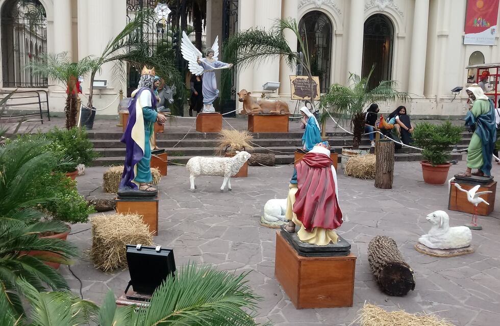 La Navidad es “el hijo de Dios que viene a nuestros corazones”, recordó Mons. Fernández