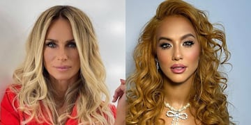 Tras su polémico enfrentamiento, Sabrina Rojas y Flor Vigna tuvieron una charla privada