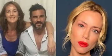 La hermana del futbolista le dedicó unas palabras a Fabián y ¿criticó? a Nicole.