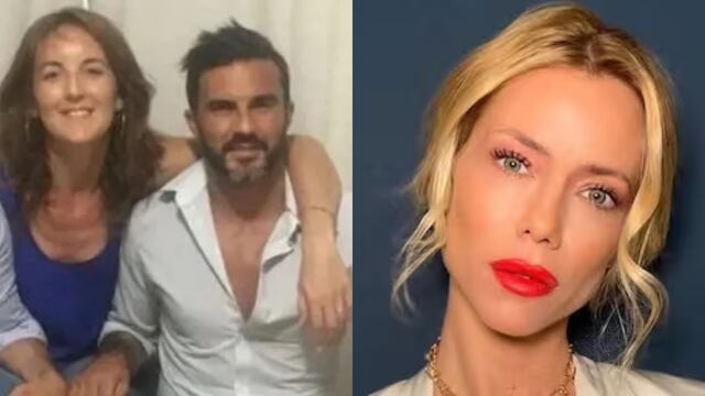 La hermana del futbolista le dedicó unas palabras a Fabián y ¿criticó? a Nicole.