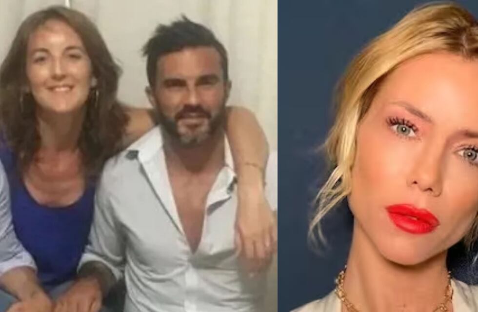 La filosa indirecta que la hermana de Fabián Cubero lanzó para Nicole Neumann